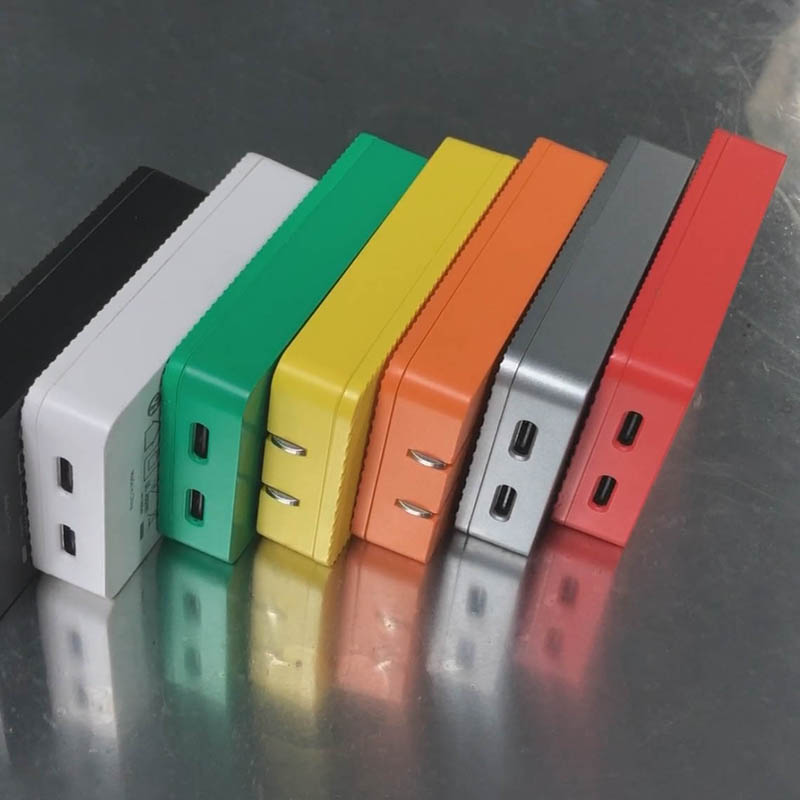 65W GaN Charger (PT658)